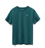 WT SUPIMA® Embroidered T-Shirt