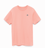 WT SUPIMA® Embroidered T-Shirt